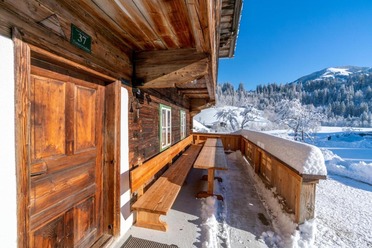 Villa Grossmutters Haus Westendorf Exterior foto