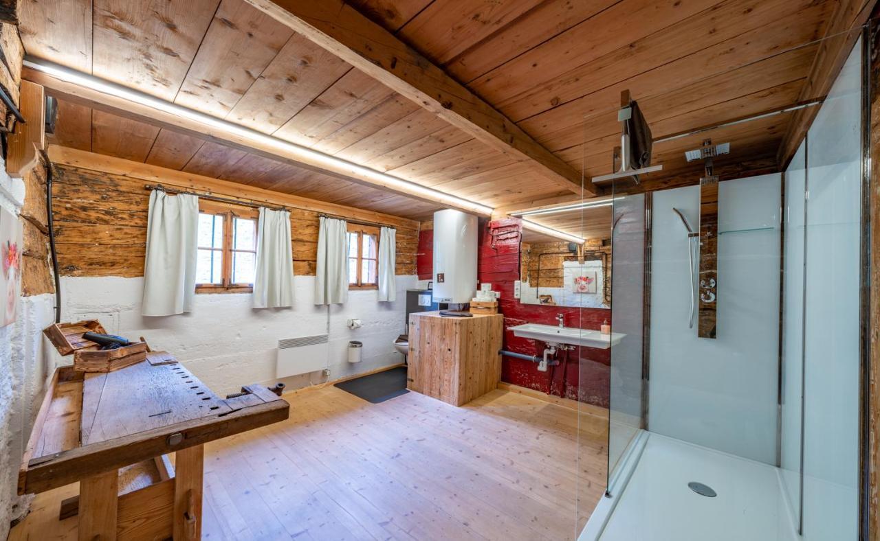 Villa Grossmutters Haus Westendorf Exterior foto